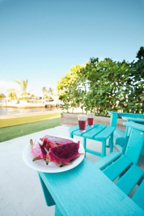 Waterfront Cabana 5 Key Largo
